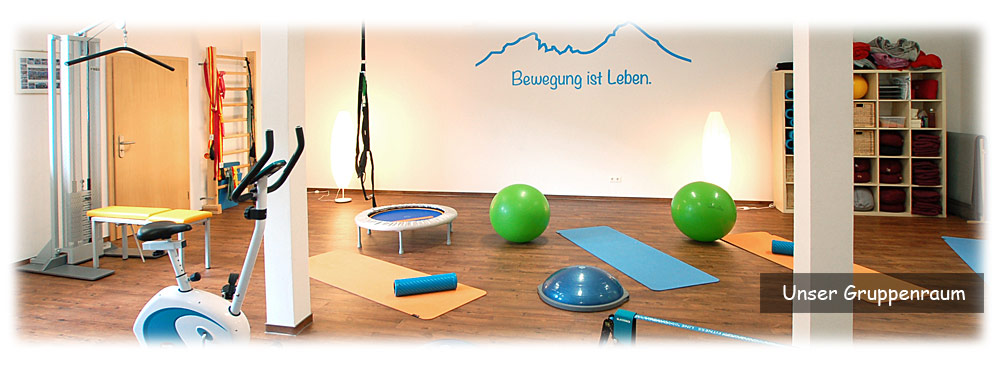 Sigrun Weinbuch Physiotherapie Berchtesgaden