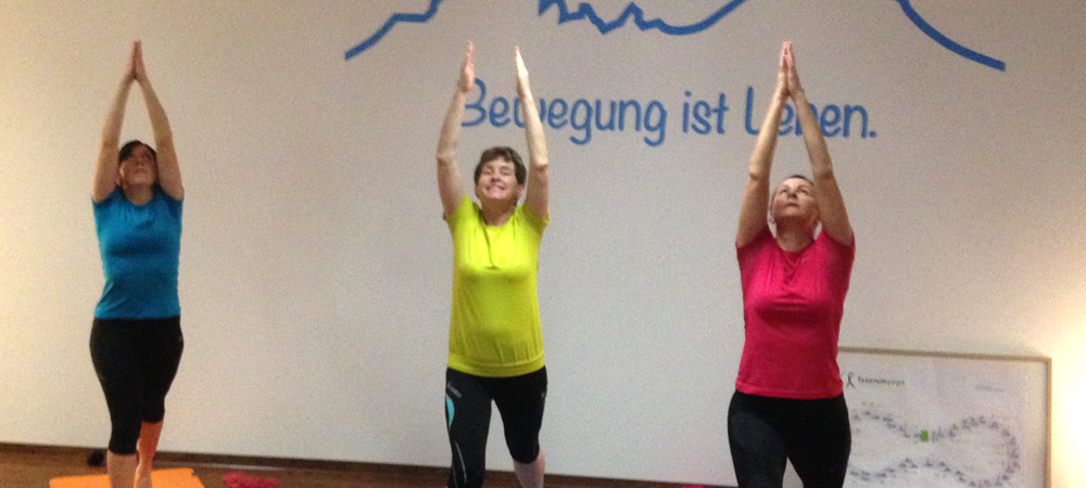 Sigrun Weinbuch Physiotherapie Berchtesgaden