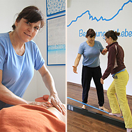 Sigrun Weinbuch Physiotherapie Berchtesgaden